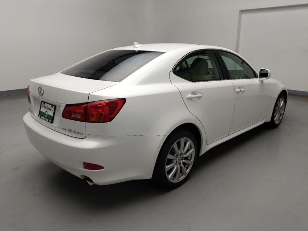 2008 Lexus IS 250 Sport for sale in Dallas | 1040209712 | DriveTime