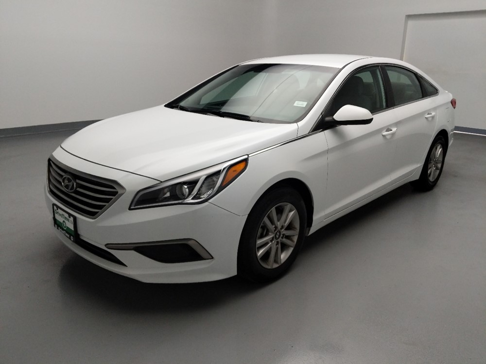 2016 Hyundai Sonata Se For In Dallas 1040209818 Drivetime 2016 Hyundai Sonata Driver Front Per