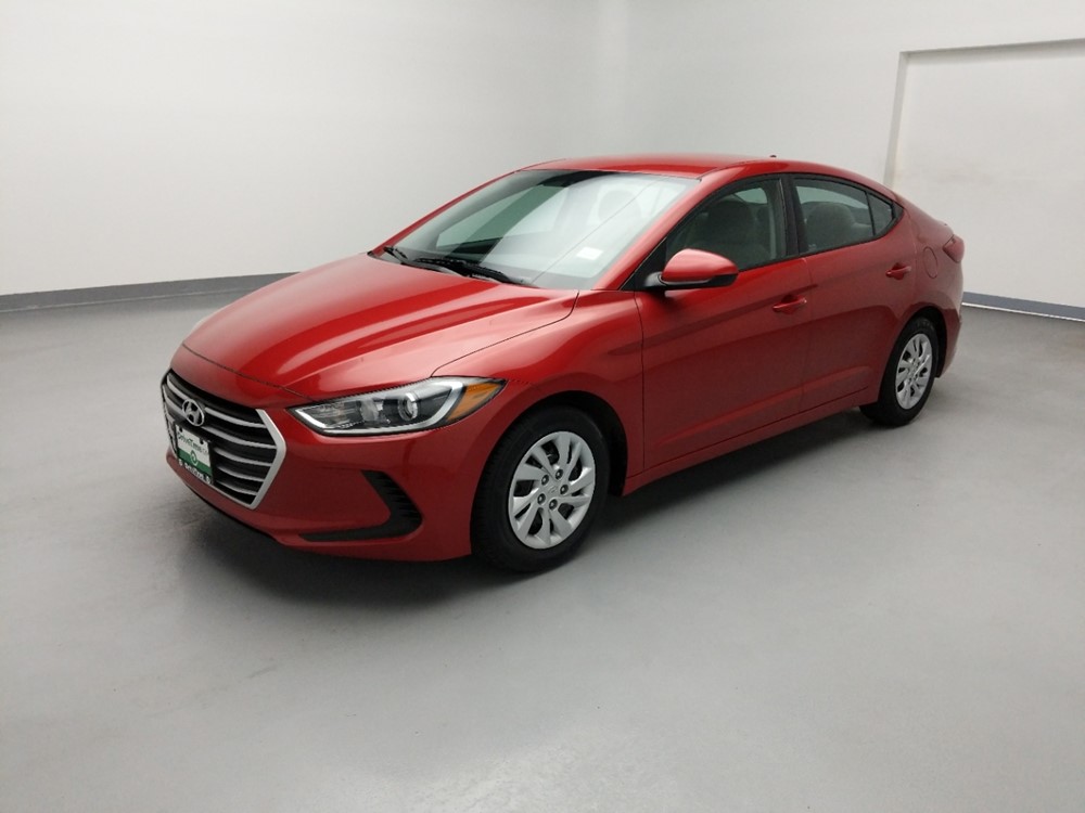 Used 2017 Hyundai Elantra Driver Front Bumper