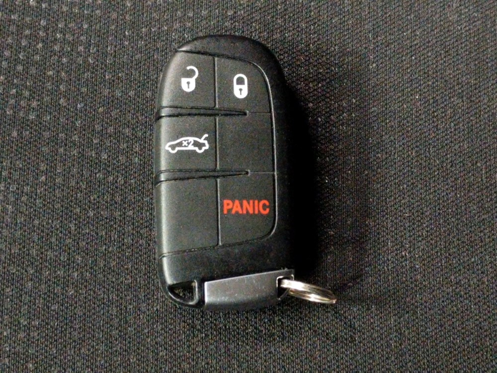 2015 Chrysler 200 - Keys