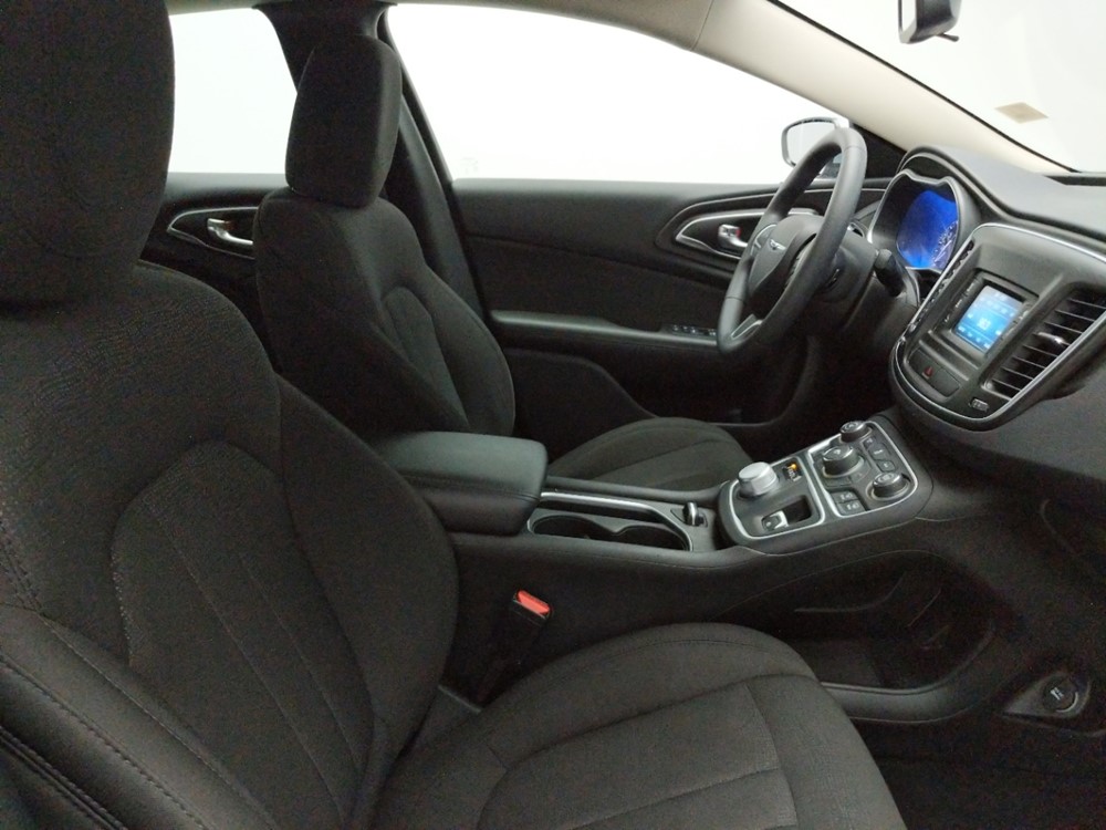 2015 Chrysler 200 - Passenger Front Seat
