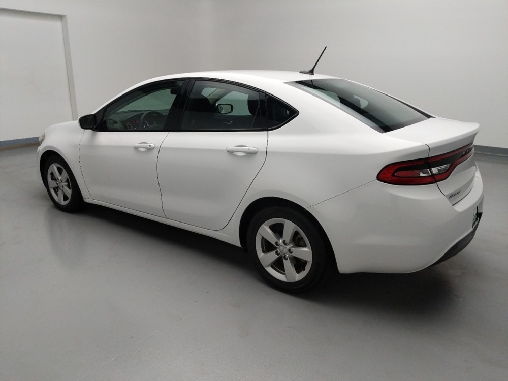 2015 Dodge Dart - Driver Rear Side
