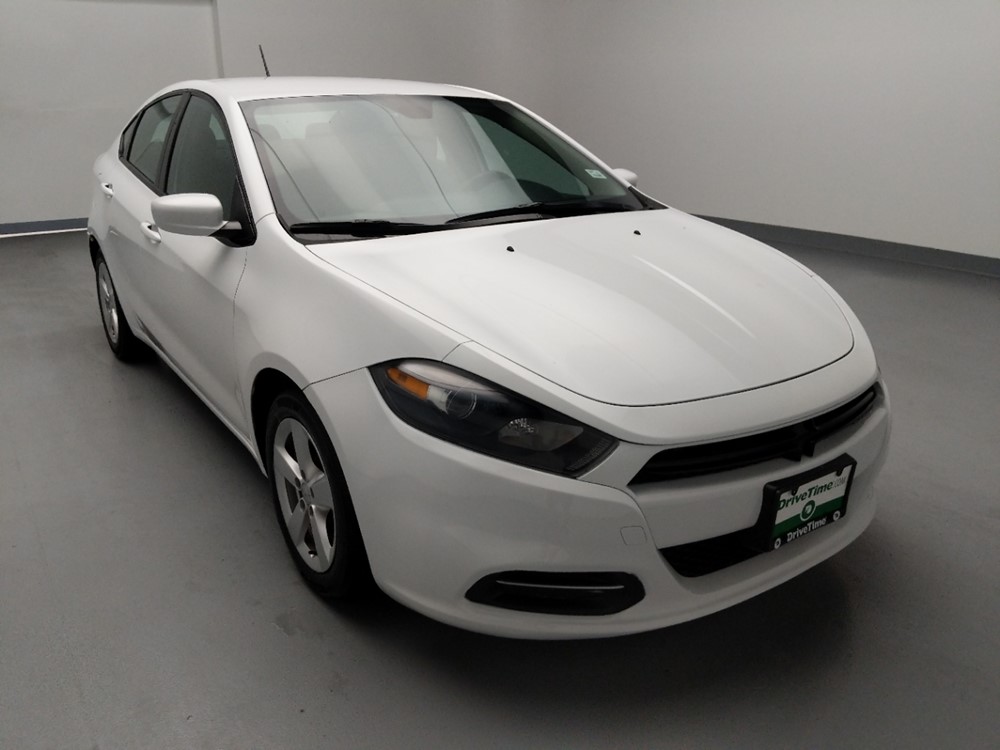 2015 Dodge Dart - Passenger Front Bumper