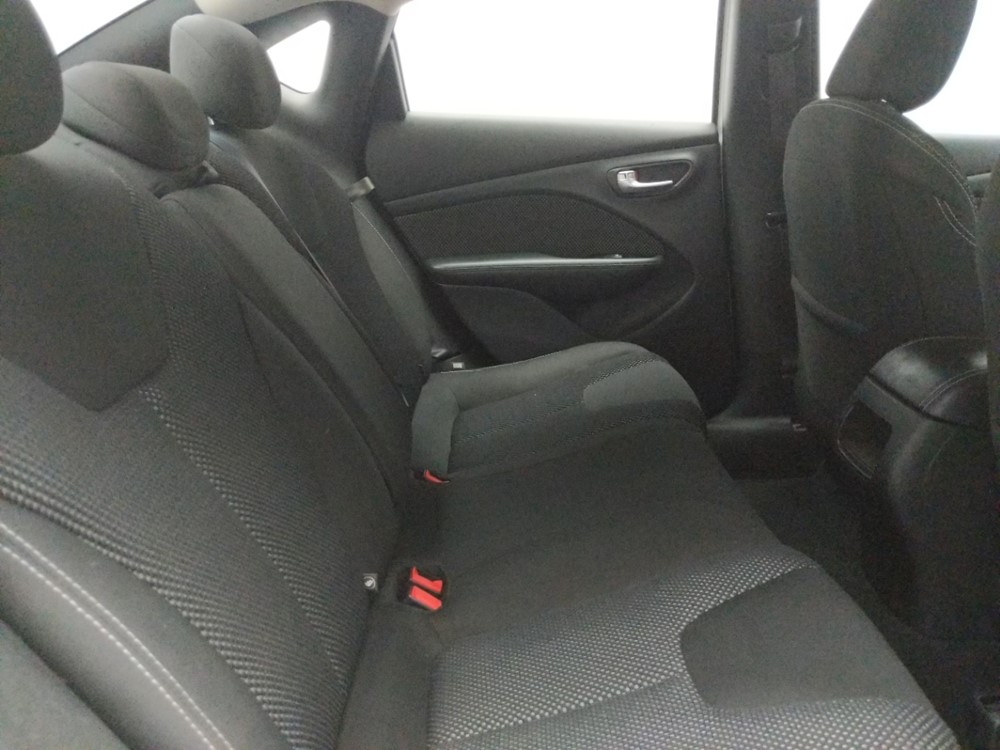 2015 Dodge Dart - Passenger Rear Seat