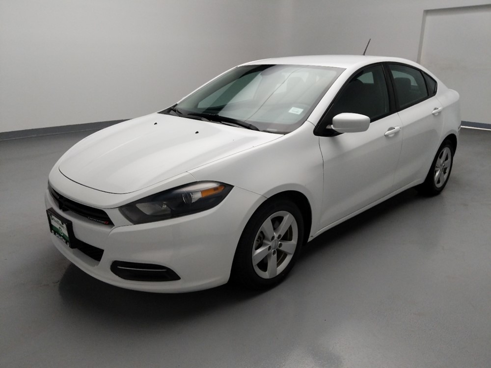 2015 Dodge Dart - Driver Front Bumper