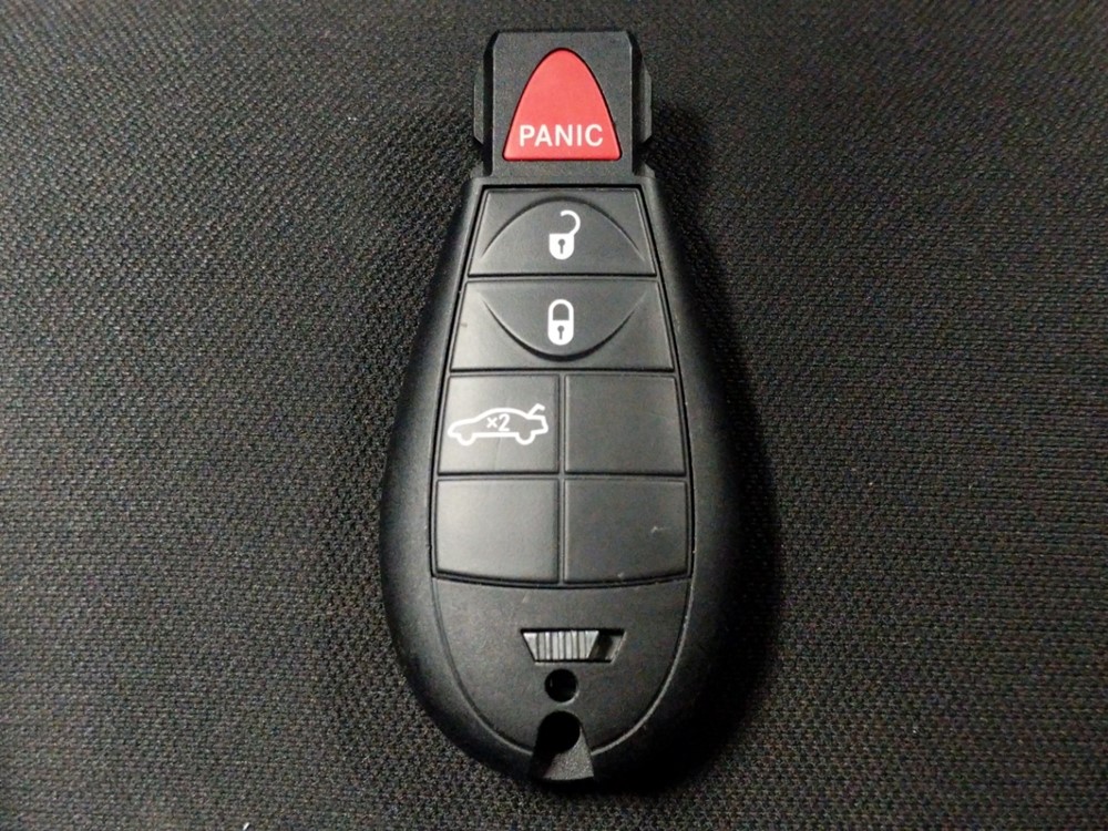 2015 Dodge Dart - Keys