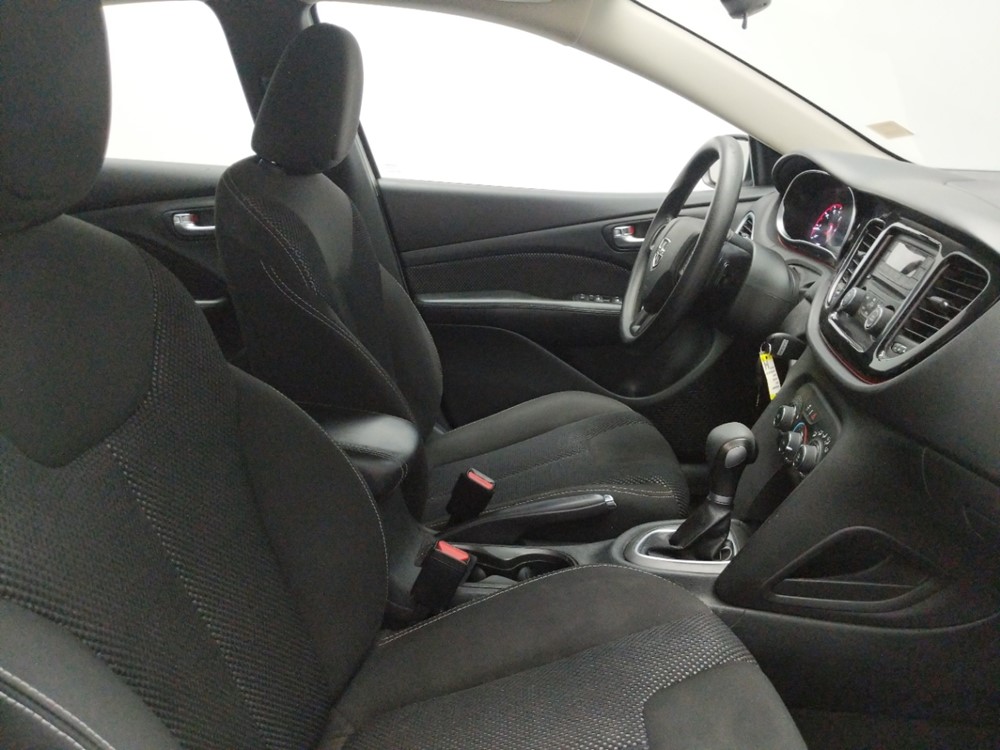 2015 Dodge Dart - Passenger Front Seat