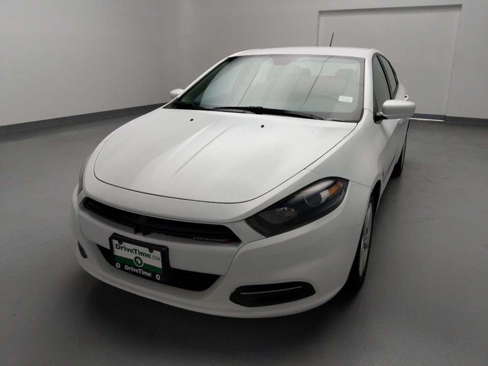 2015 Dodge Dart - Driver Front Hood
