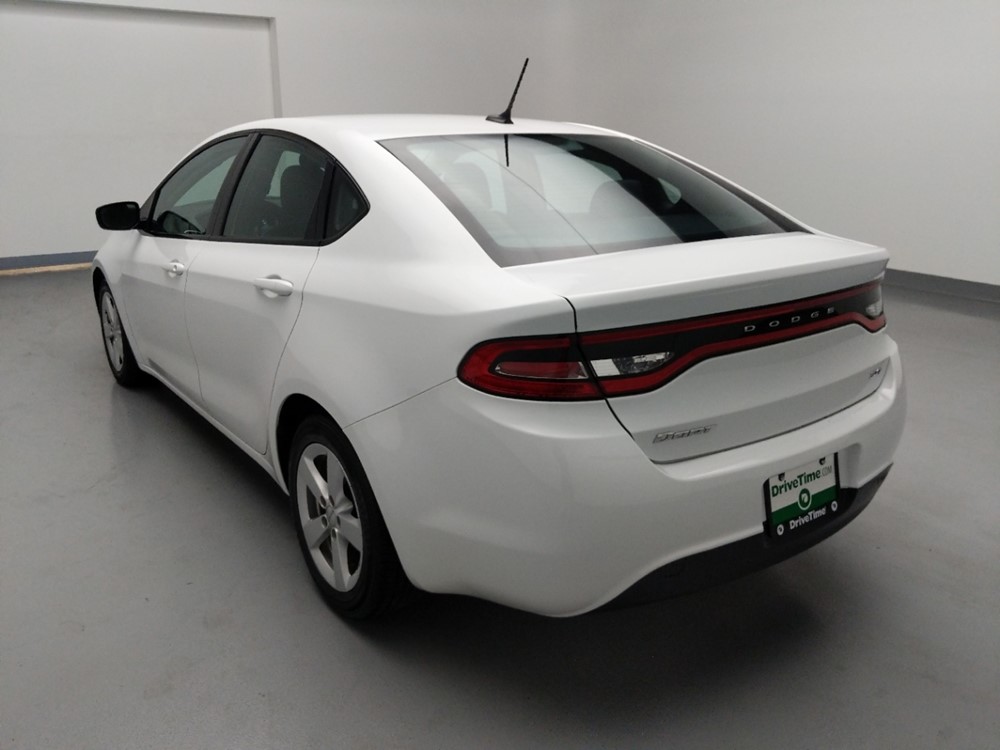 2015 Dodge Dart - Driver Rear Bumper