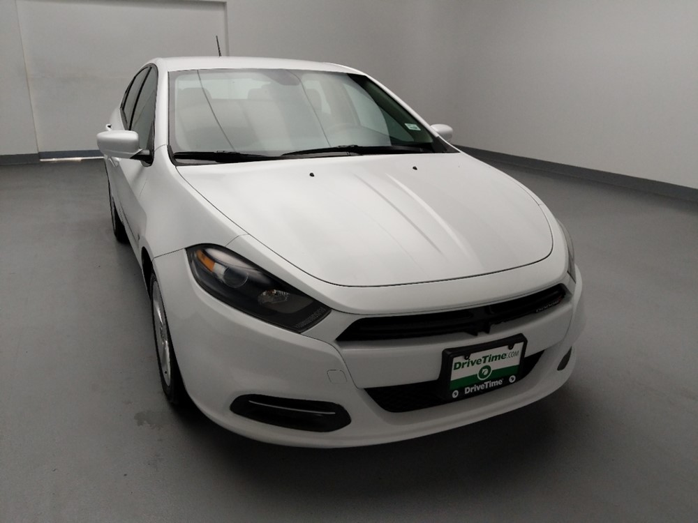 2015 Dodge Dart - Passenger Front Hood