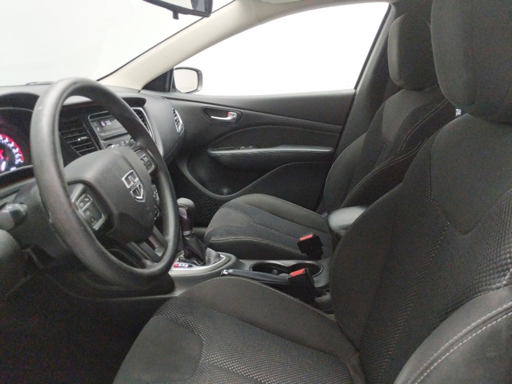 2015 Dodge Dart - Driver Front Seat