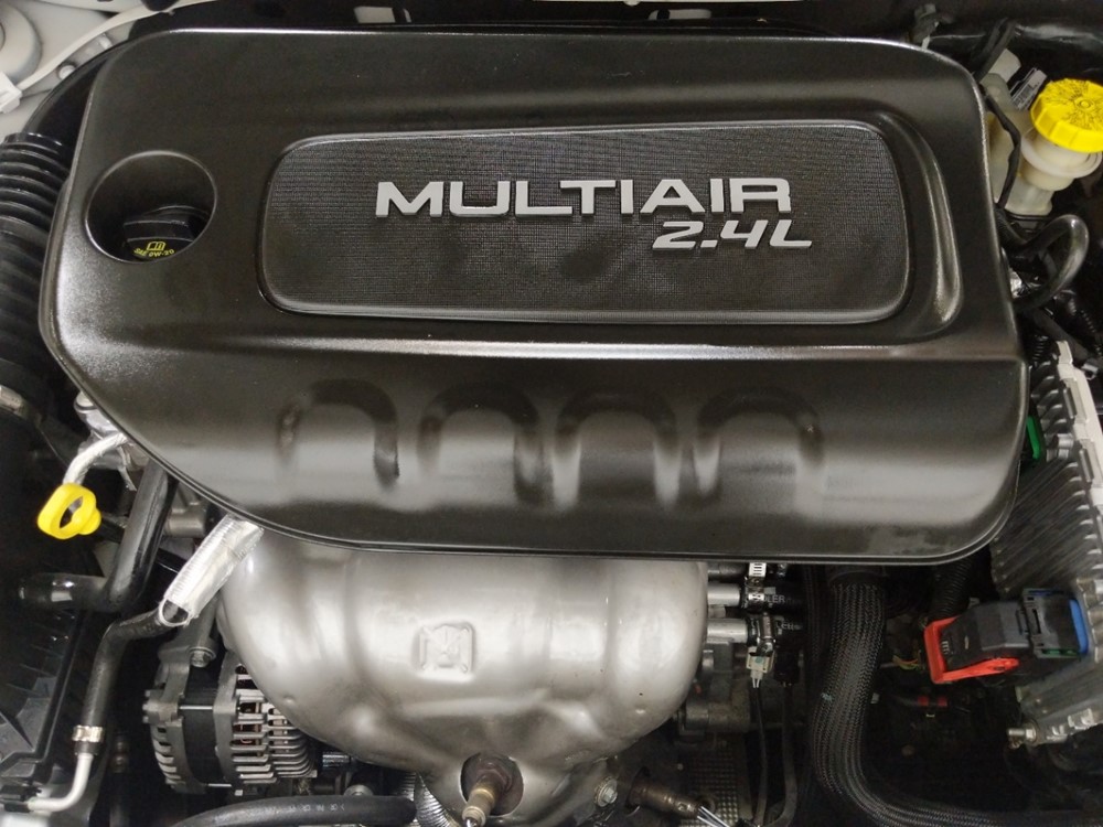 2015 Dodge Dart - Engine