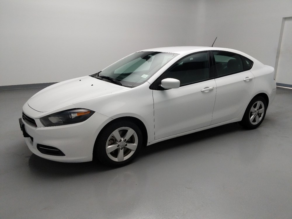2015 Dodge Dart - Driver Front Side