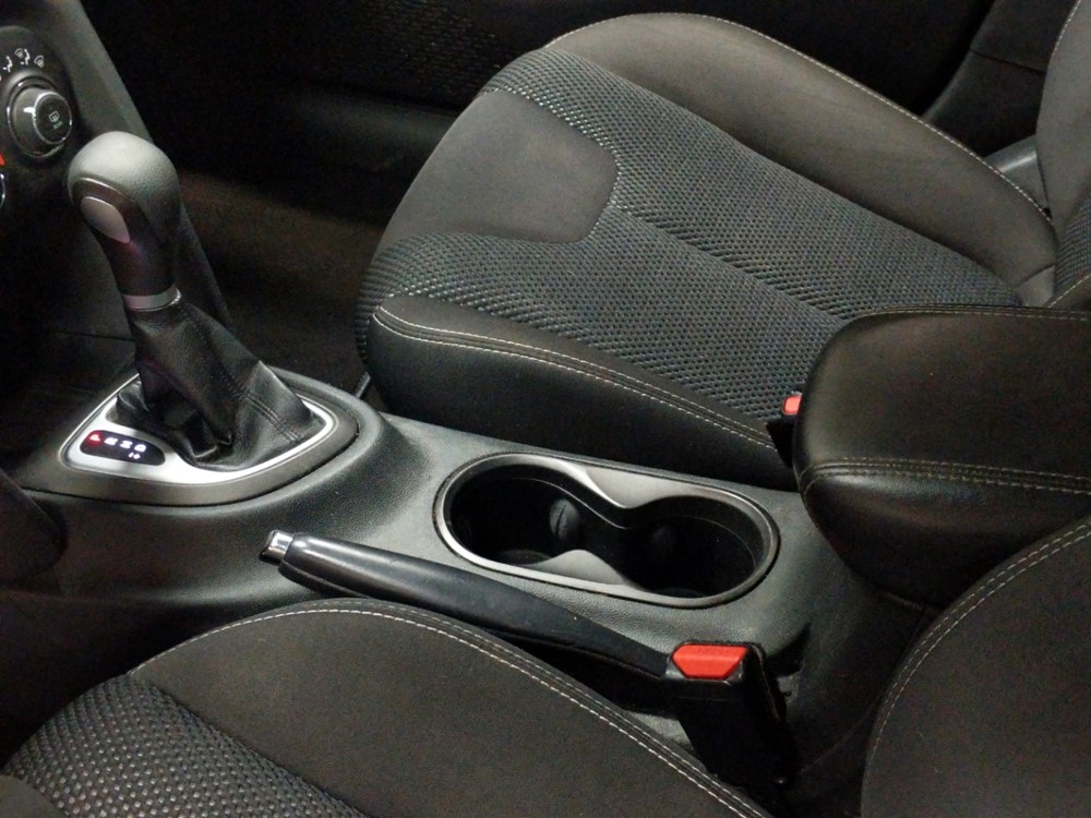 2015 Dodge Dart - Center Console/Cup Holders
