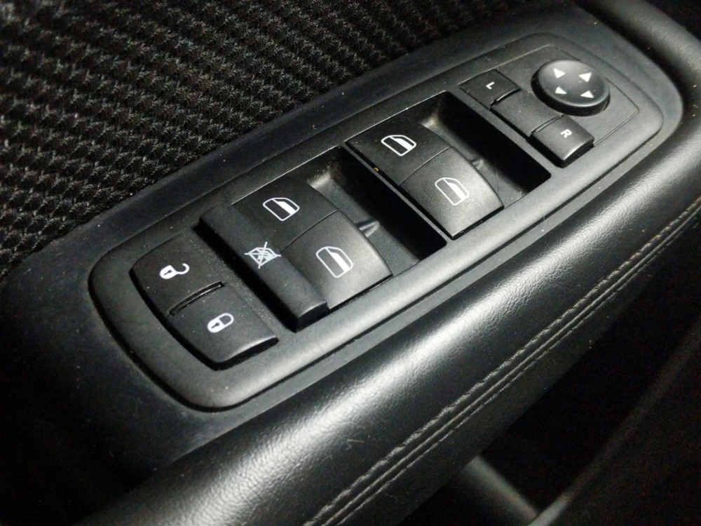 2015 Dodge Dart - Driver Power Windows/Lock Control