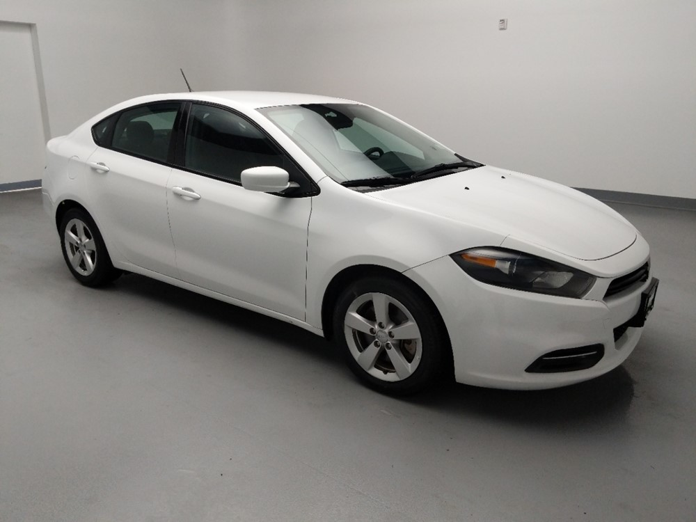 2015 Dodge Dart - Passenger Front Side