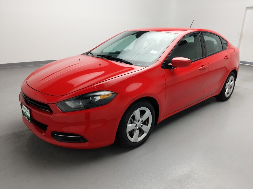 Driver Front Bumper Used 2016 Dodge Dart Driver Front Bumper