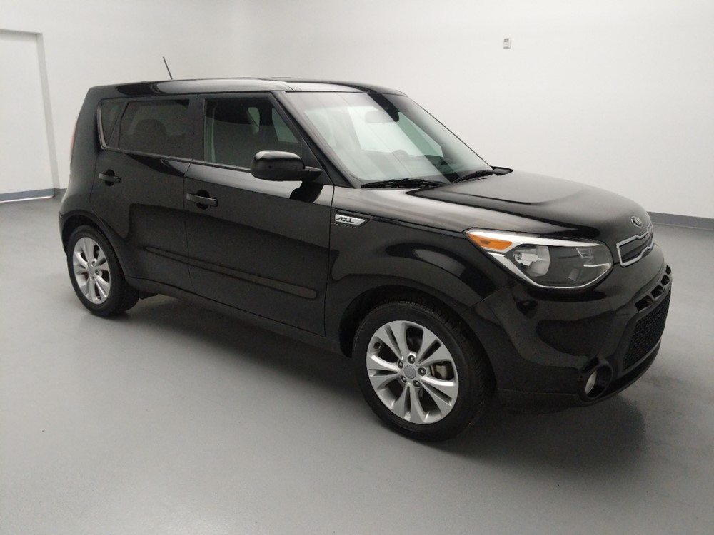 2016 Kia Soul - Passenger Front Side