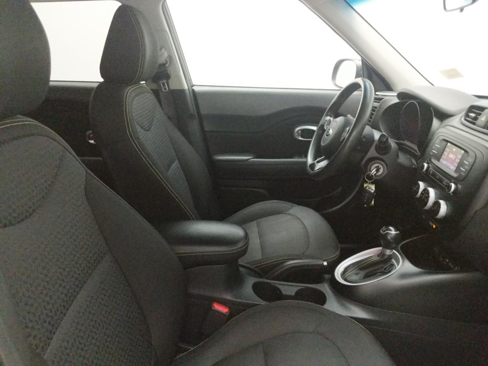 2016 Kia Soul - Passenger Front Seat