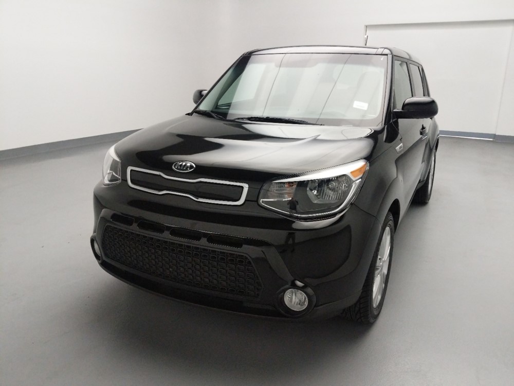 2016 Kia Soul - Driver Front Hood