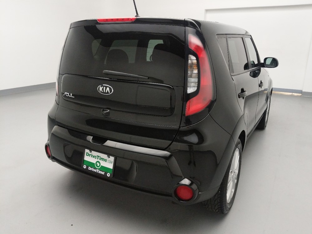 2016 Kia Soul - Passenger Rear Trunk