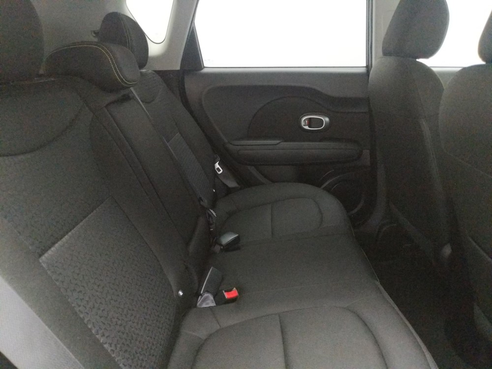 2016 Kia Soul - Passenger Rear Seat