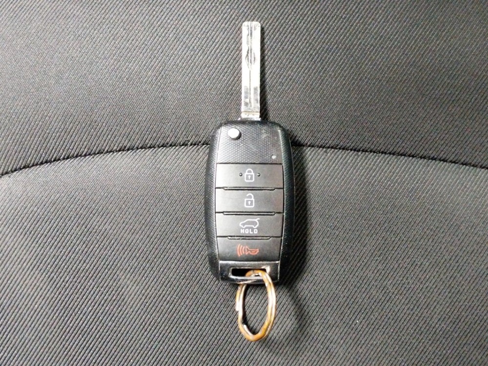 2016 Kia Soul - Keys
