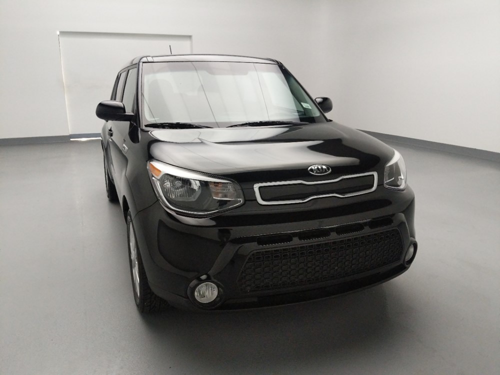 2016 Kia Soul - Passenger Front Hood