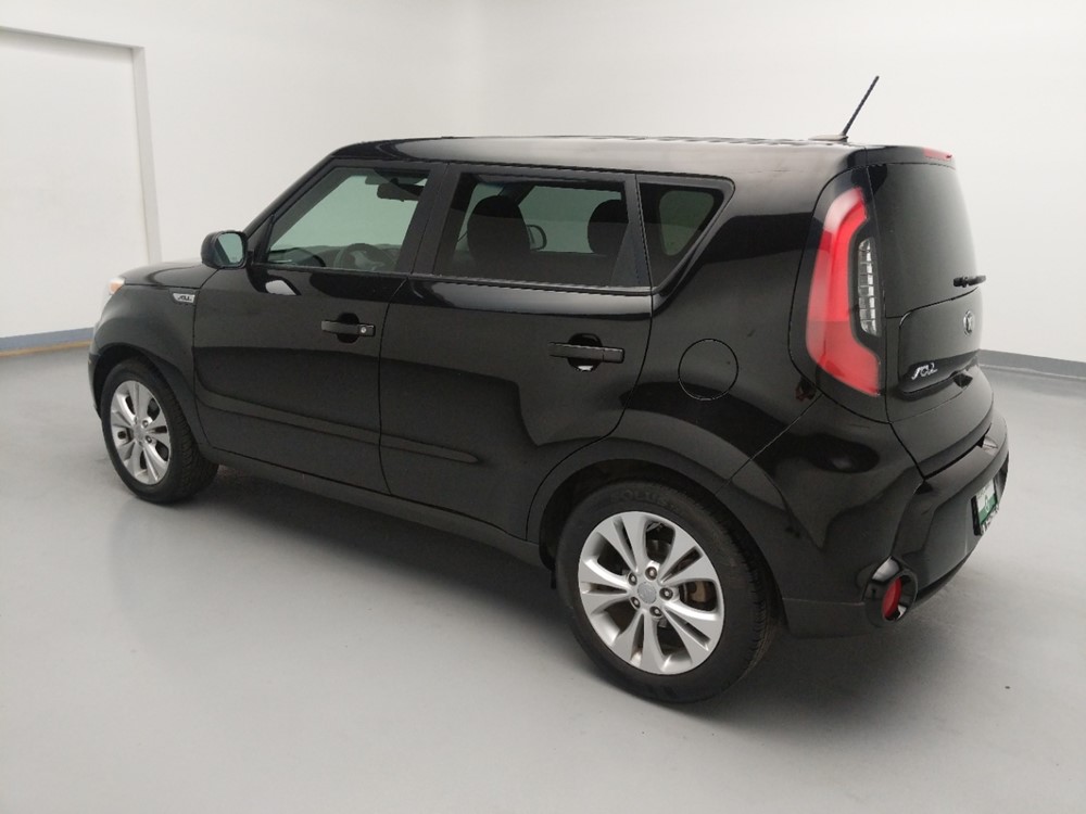 2016 Kia Soul - Driver Rear Side
