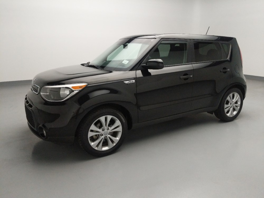 2016 Kia Soul - Driver Front Side