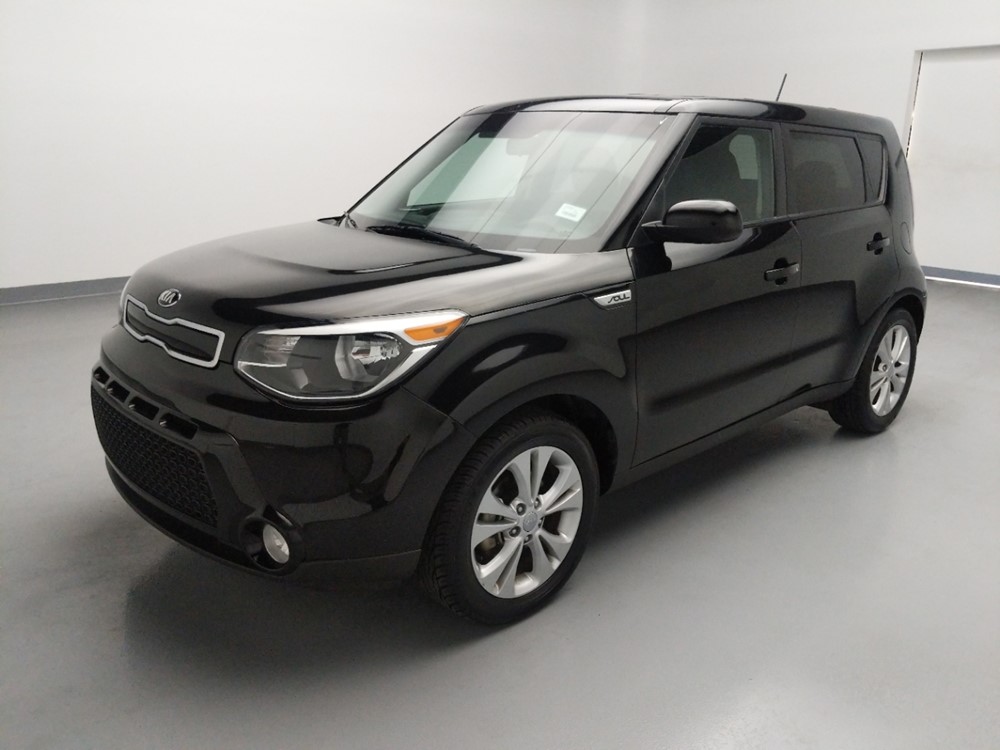2016 Kia Soul - Driver Front Bumper