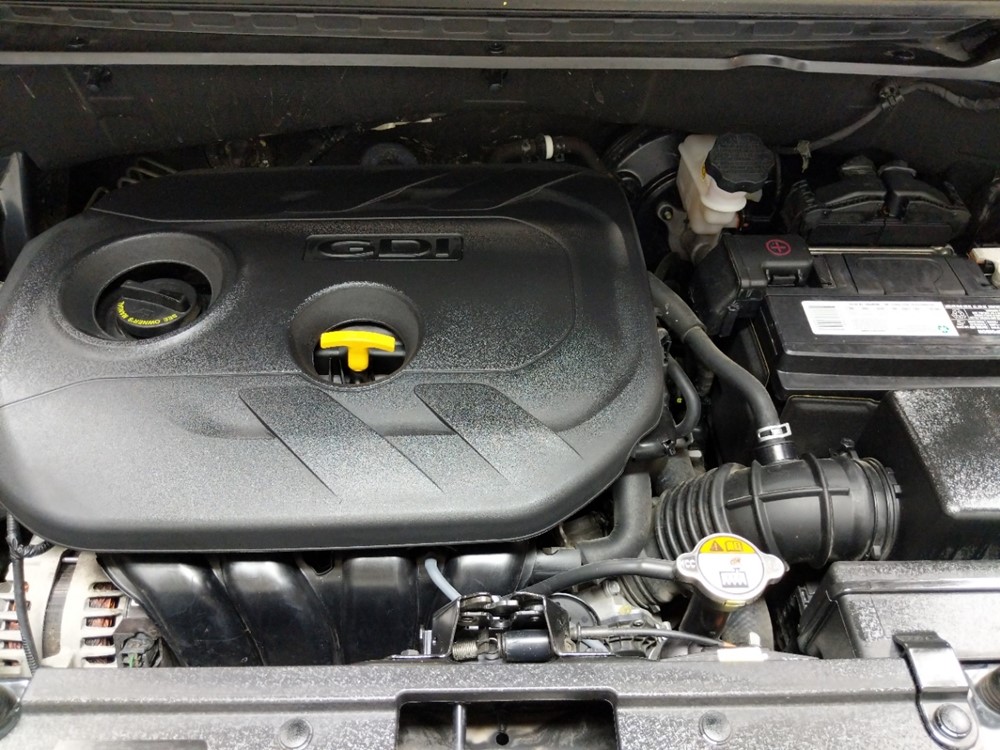 2016 Kia Soul - Engine