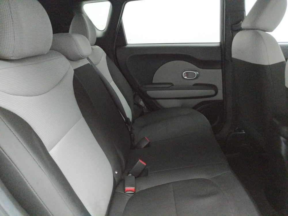 2015 Kia Soul - Passenger Rear Seat