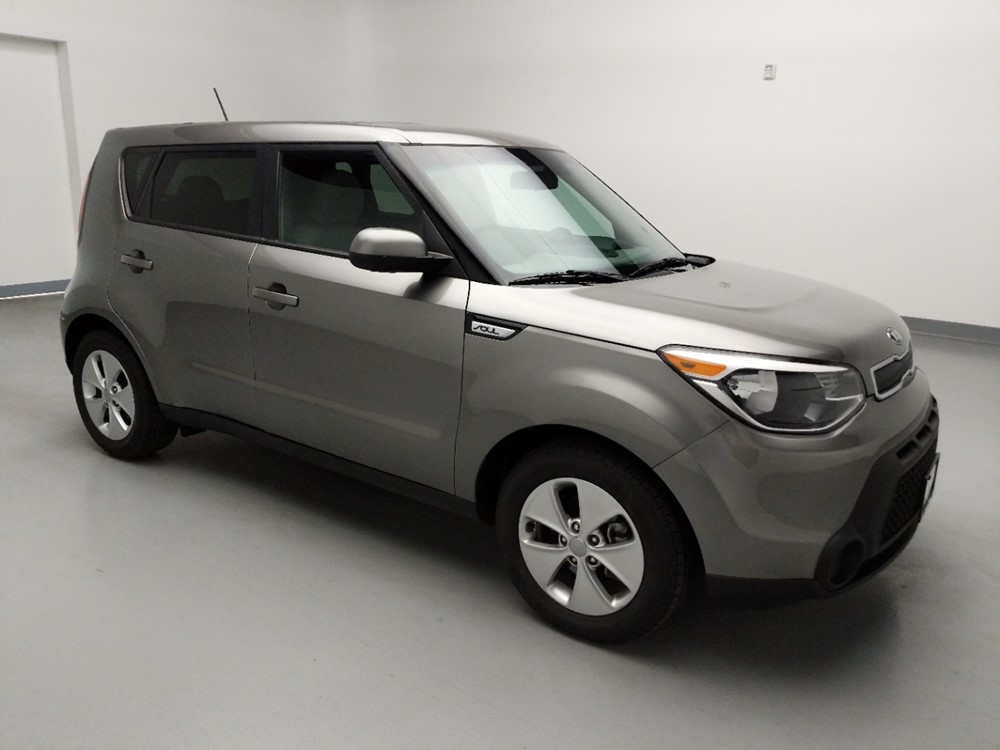 2015 Kia Soul - Passenger Front Side