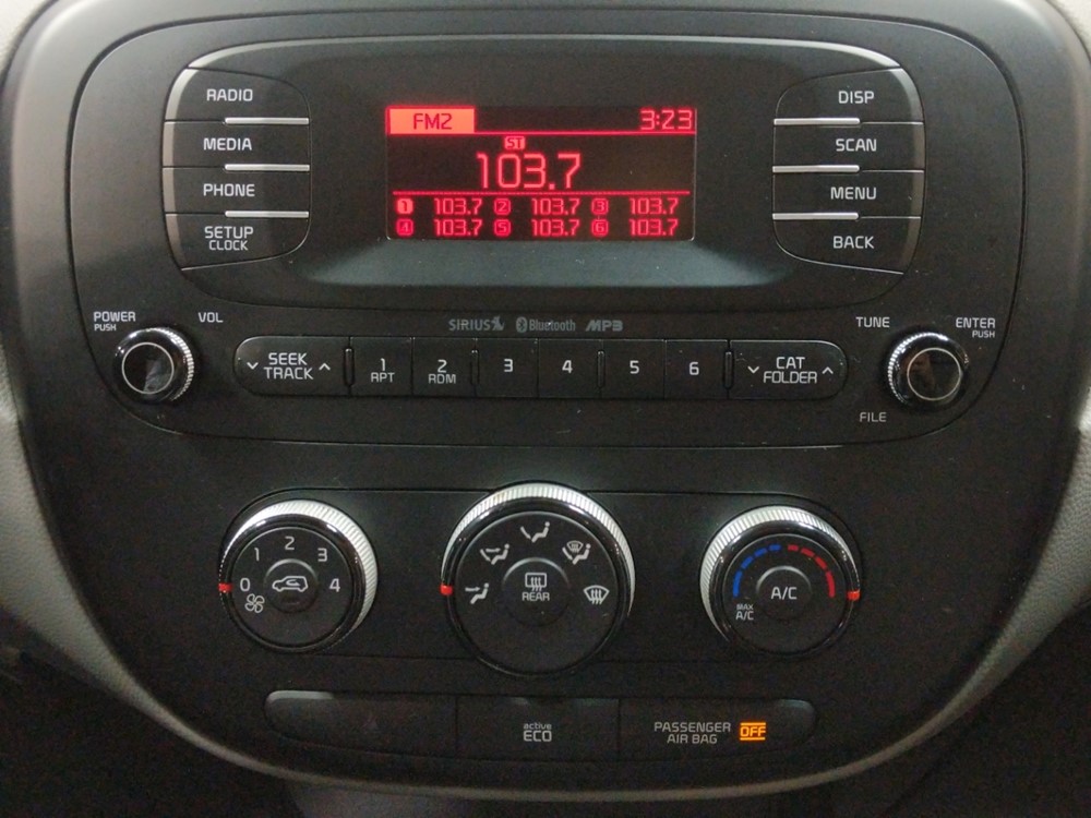 2015 Kia Soul - Stereo Package
