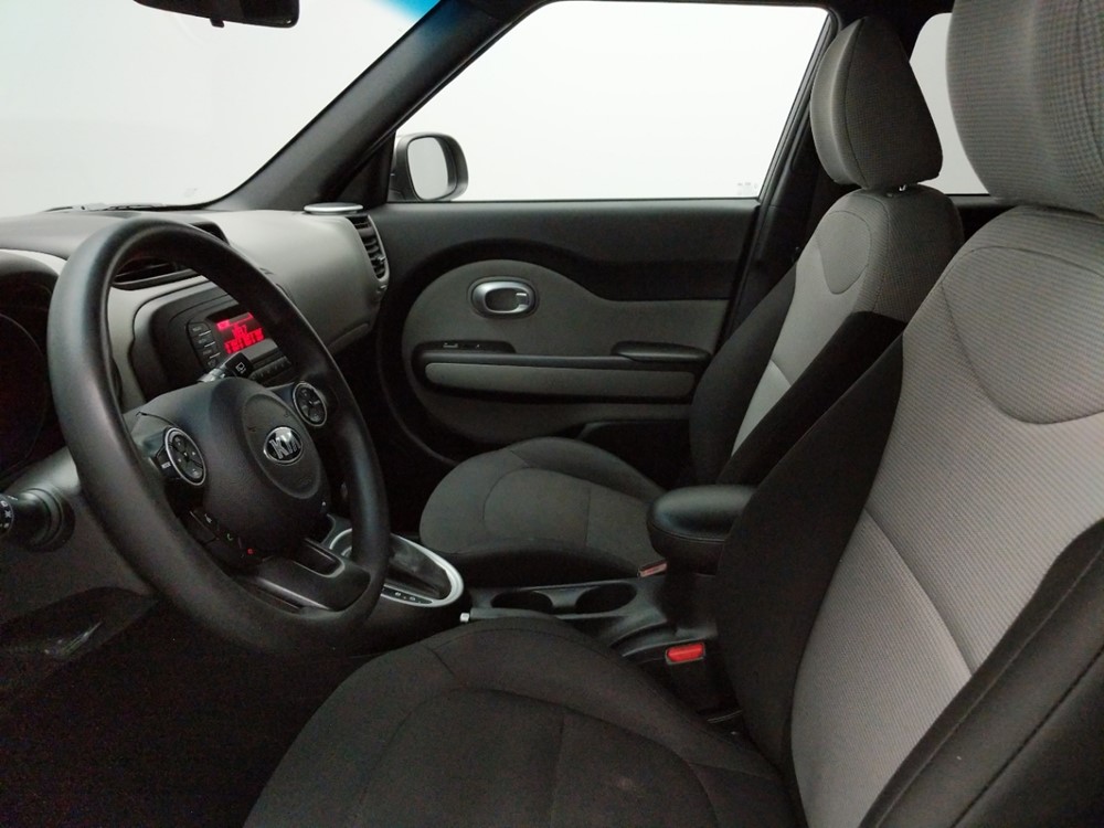 2015 Kia Soul - Driver Front Seat