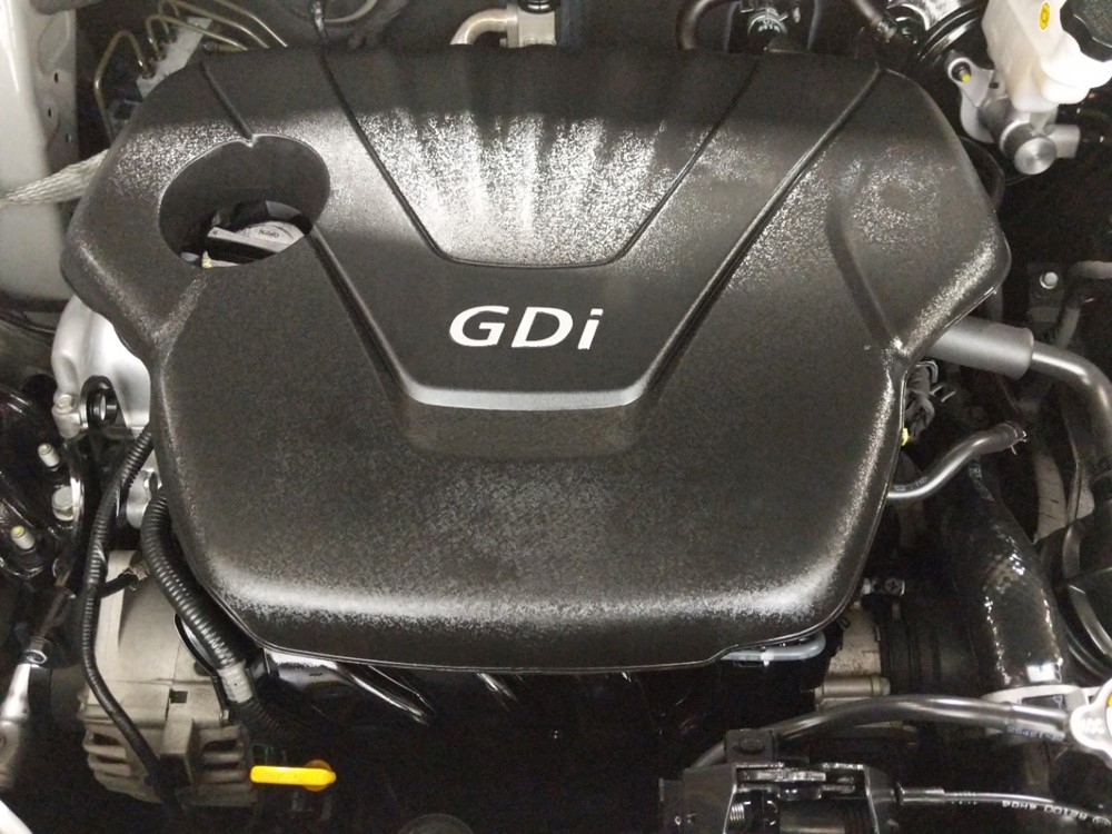 2015 Kia Soul - Engine