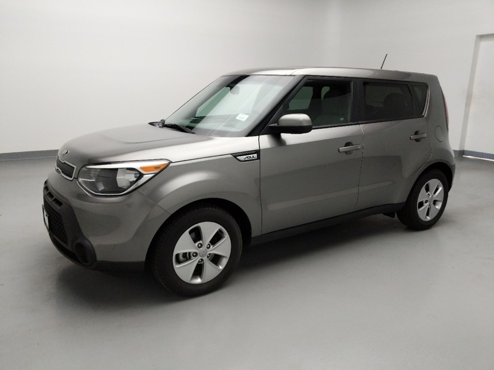 2015 Kia Soul - Driver Front Side