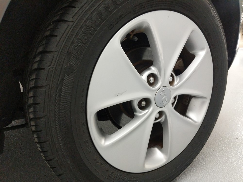 2015 Kia Soul - Wheel