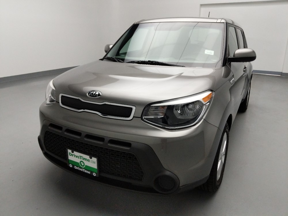 2015 Kia Soul - Driver Front Hood