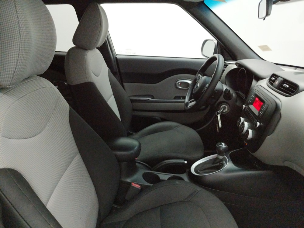 2015 Kia Soul - Passenger Front Seat