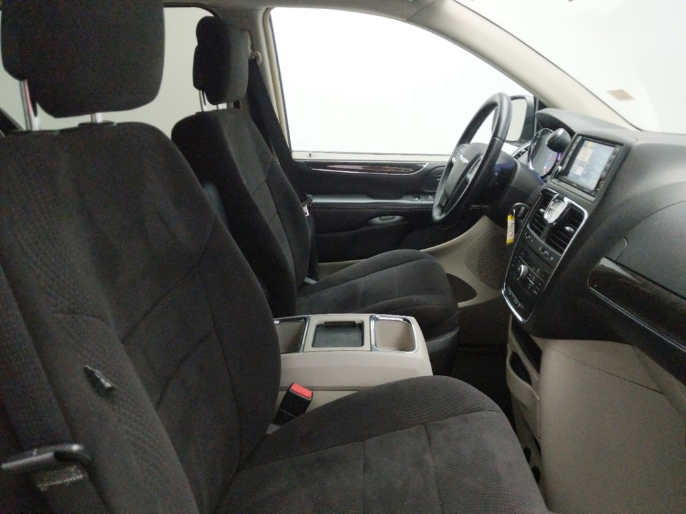 2011 Chrysler Town and Country - Passenger Front Seat