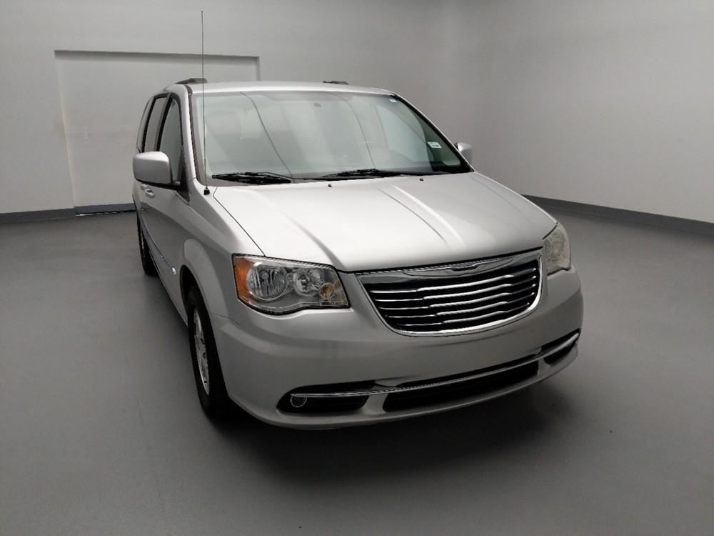 2011 Chrysler Town and Country - Passenger Front Hood