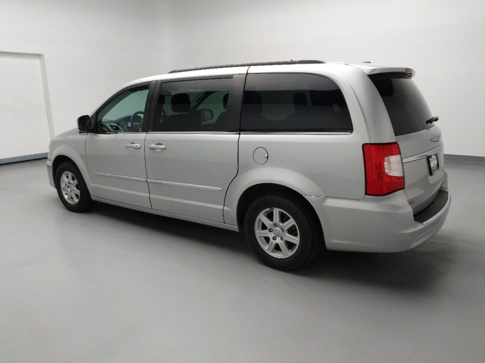 2011 Chrysler Town and Country - Driver Rear Side
