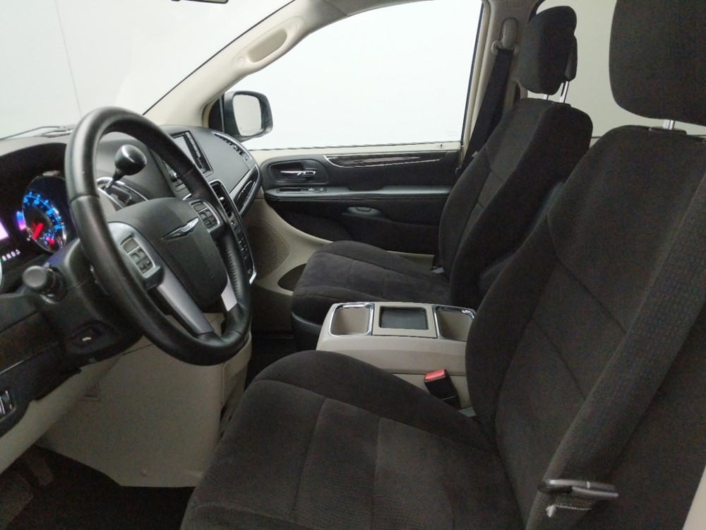 2011 Chrysler Town and Country - Driver Front Seat