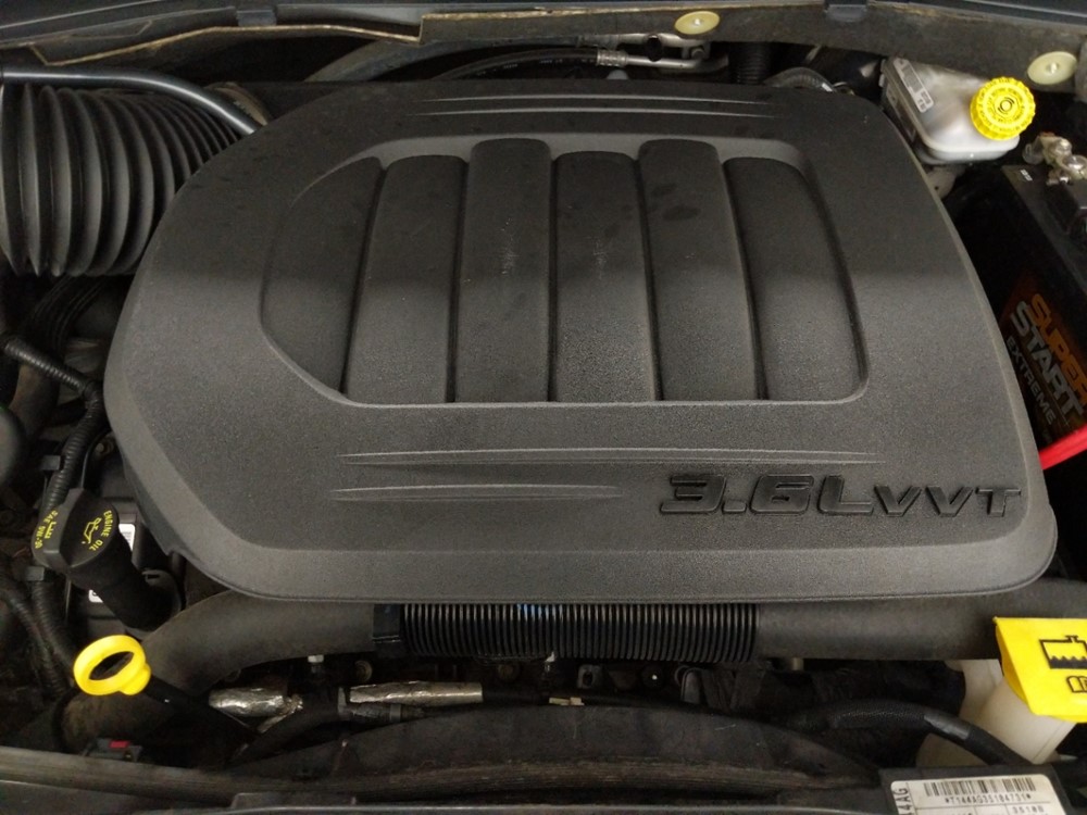 2011 Chrysler Town and Country - Engine
