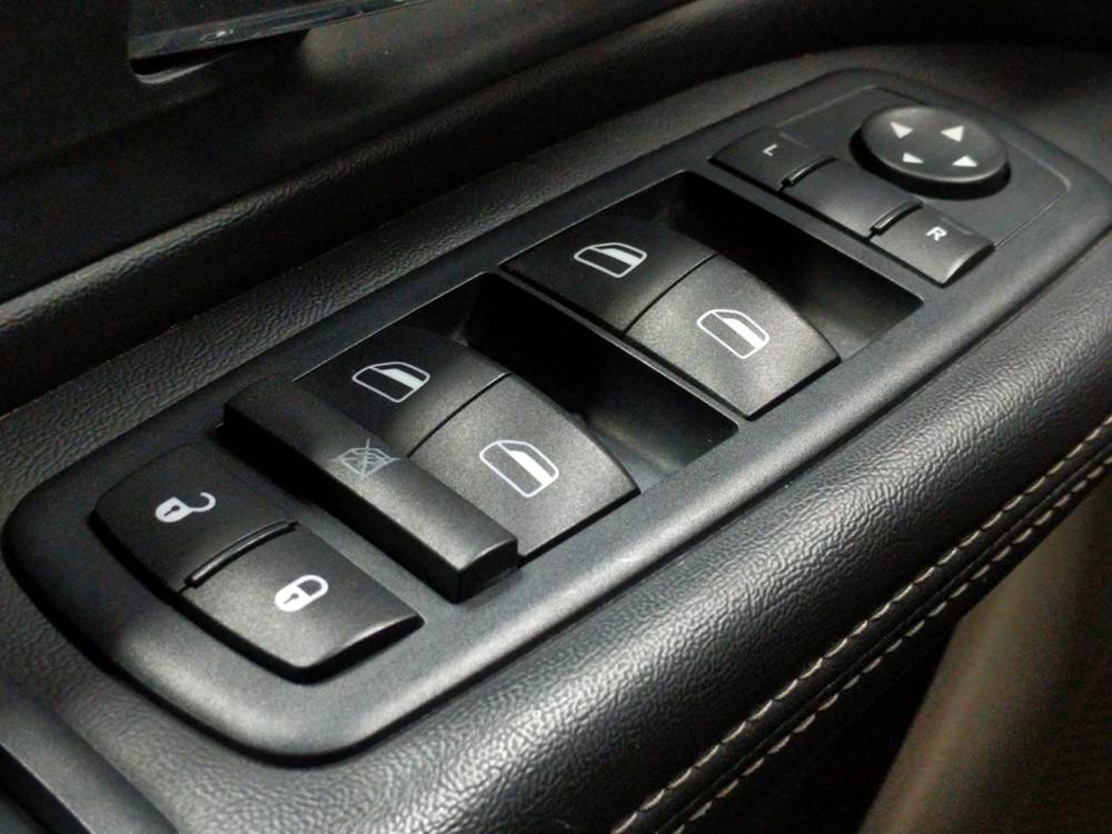 2011 Chrysler Town and Country - Driver Power Windows/Lock Control