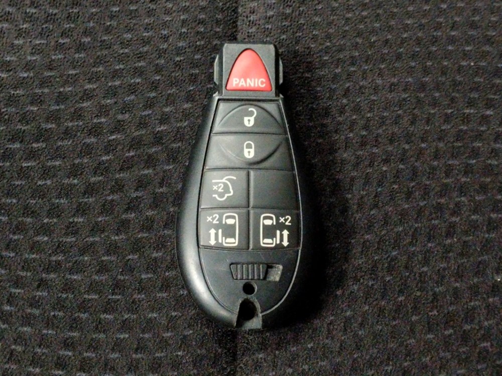 2011 Chrysler Town and Country - Keys
