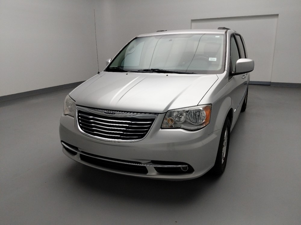 2011 Chrysler Town and Country - Driver Front Hood