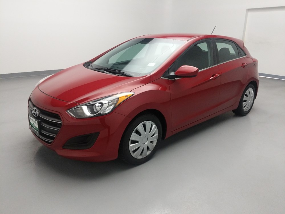 Driver Front Bumper Used 2016 Hyundai Elantra Driver Front Bumper